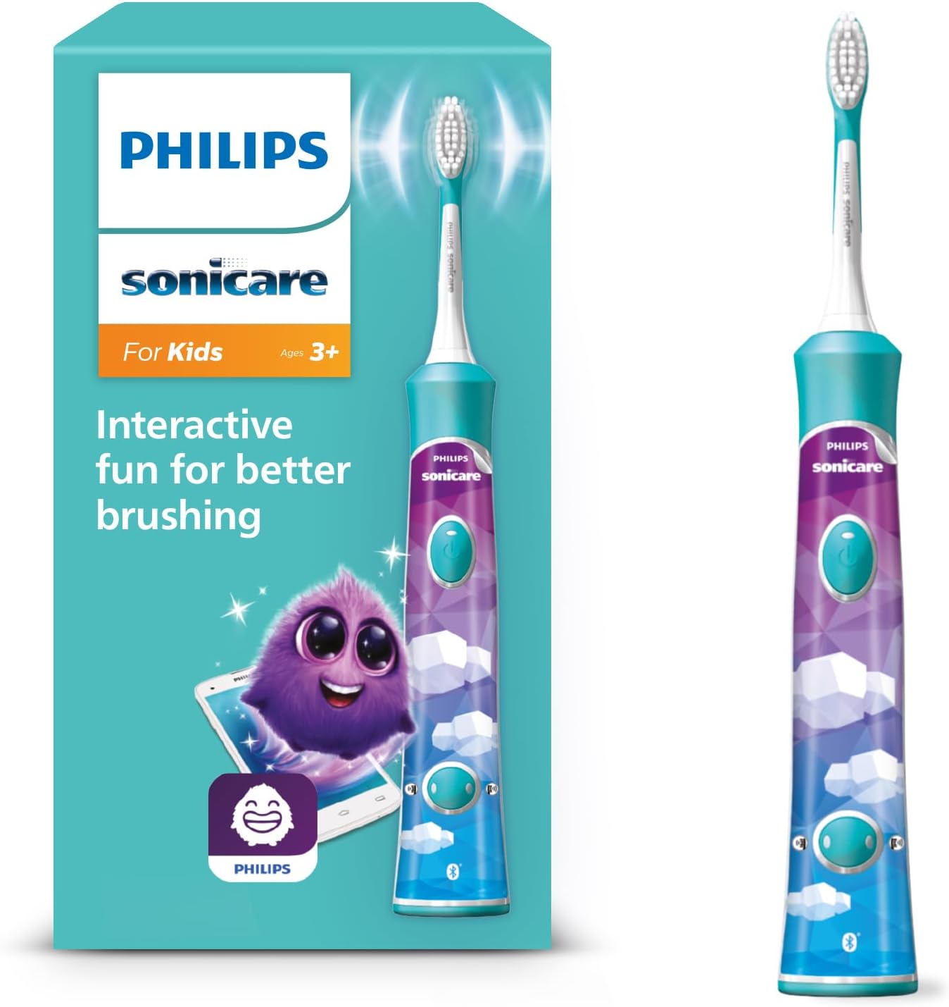 Philips Sonicare For Kids HX6322