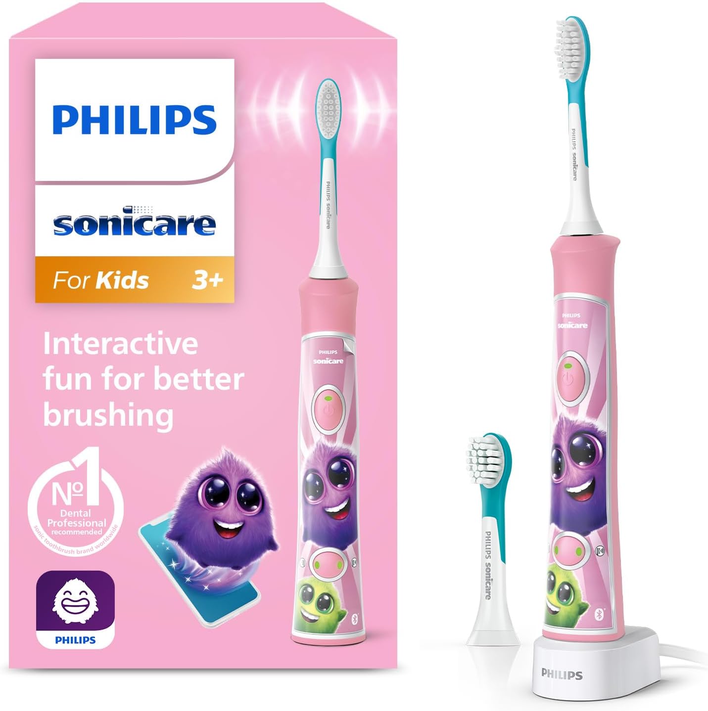Philips Sonicare For Kids (App-Modell)