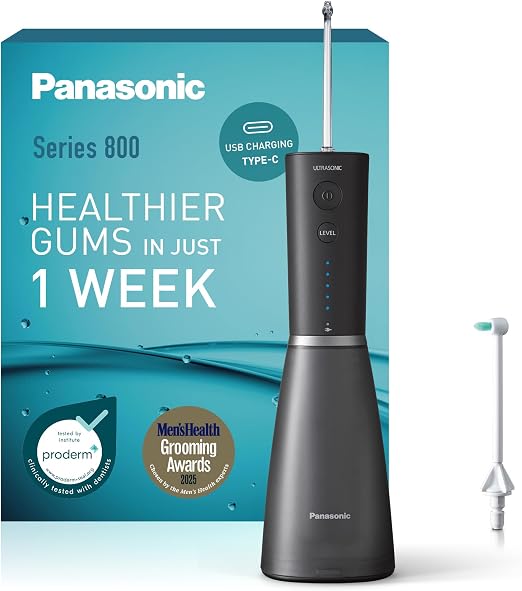 Panasonic Series 800 (EW-DJ86)