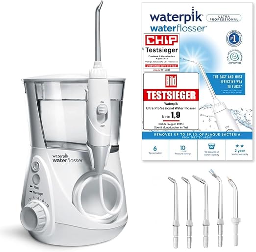 Waterpik Ultra Professional (Weiß)