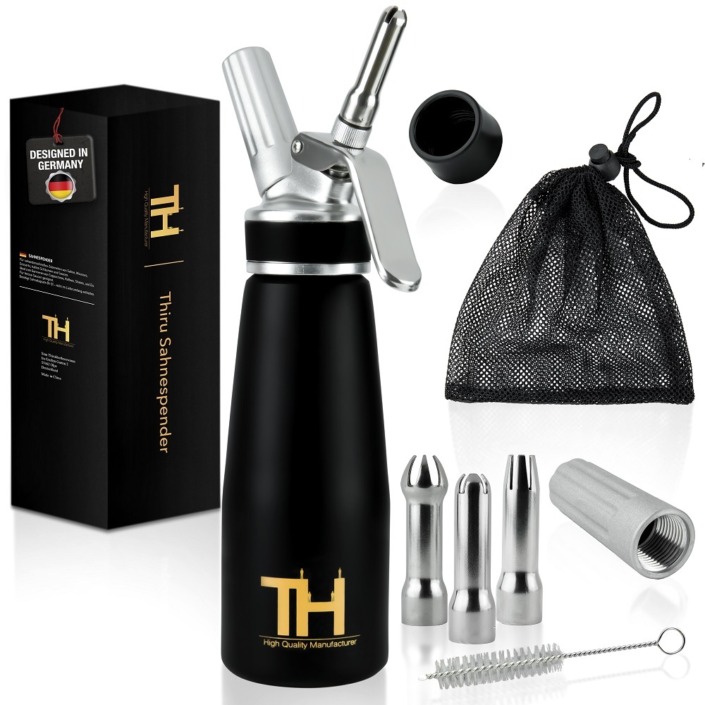 Sahnespender - Testsieger 2025