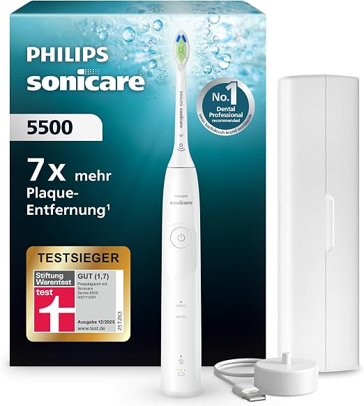 Philips Sonicare 5500 (Weiß)