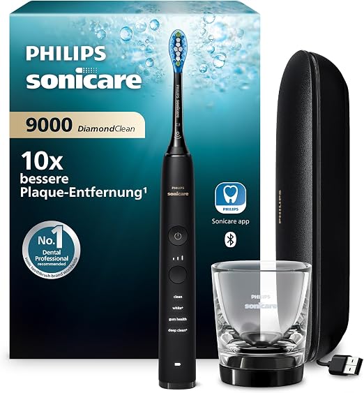 Philips DiamondClean 9000